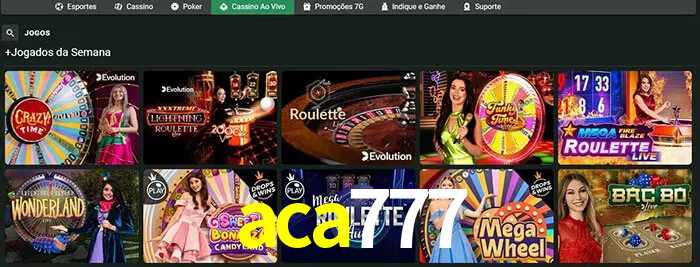 aca777 bet